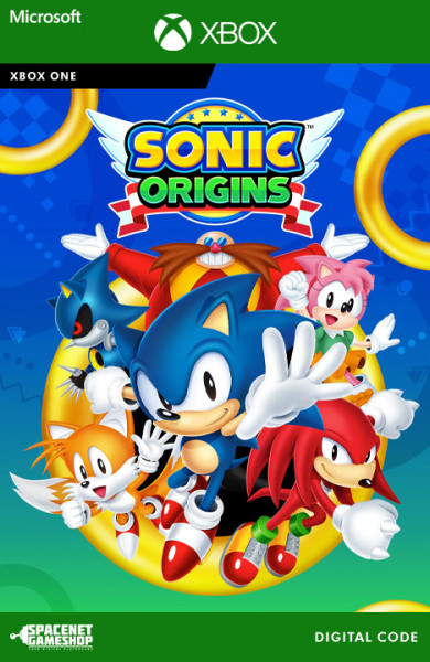 Sonic Origins XBOX CD-Key
